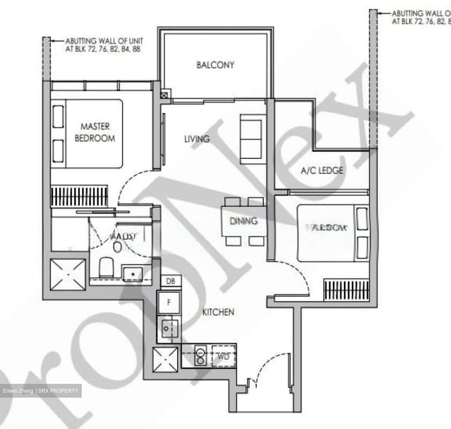 Sengkang Grand Residences (D19), Apartment #595104531